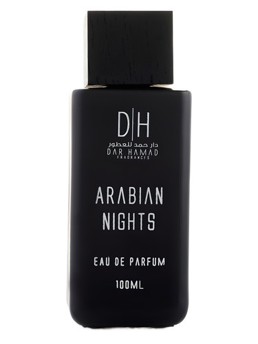 Arabian Night Dar Hamad Perfumes