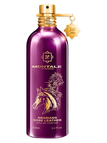 Arabians Rose Leather Montale
