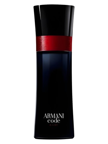 Armani Code A