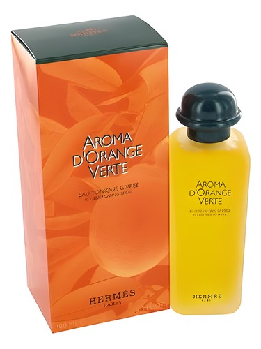 Aroma d'Orange Verte Hermès