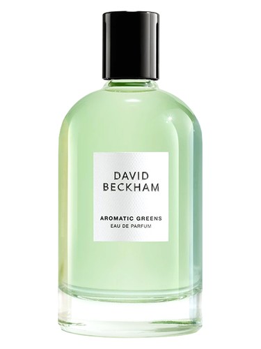 Aromatic Greens David Beckham