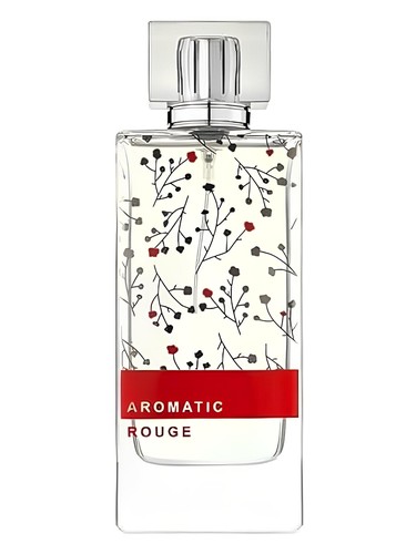 Aromatic Rouge Maison Alhambra