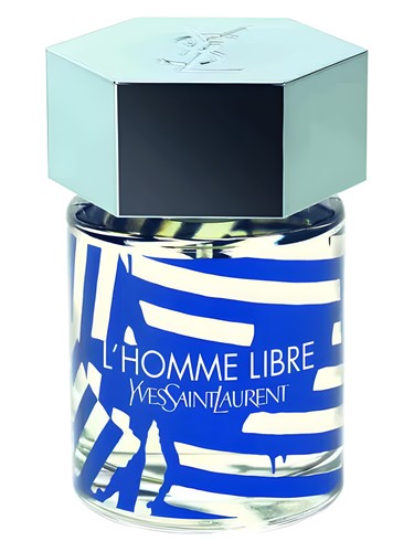 Art Collection: L'Homme Libre Yves Saint Laurent
