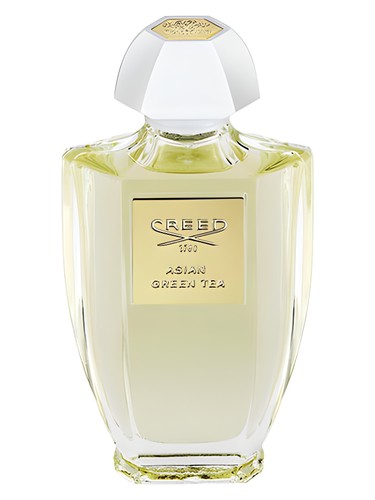 Asian Green Tea Creed