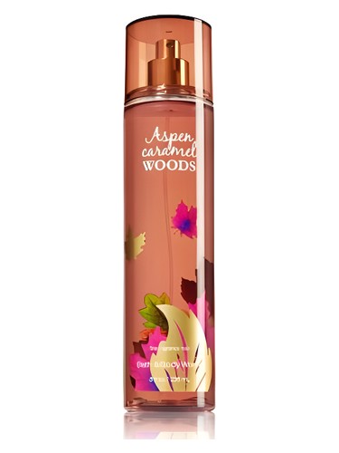 Aspen Caramel Woods Bath & Body Works