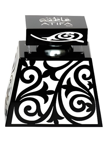 Atifa Noir Al Haramain Perfumes