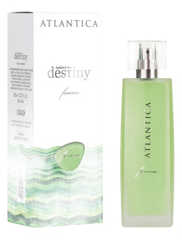 Atlantica Femme Behind The Destiny Dilís Parfum