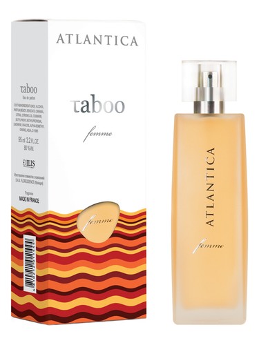 Atlantica Femme Taboo Dilís Parfum