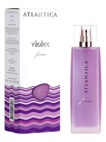 Atlantica Femme Violet Dilís Parfum