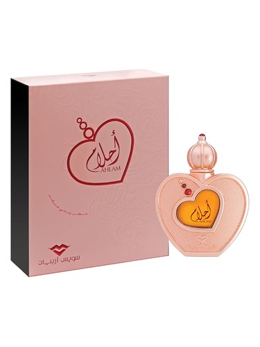 Attar Ahlam Swiss Arabian