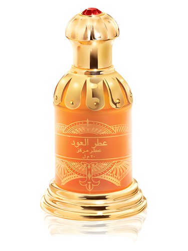 Attar Al Oudh Red Rasasi