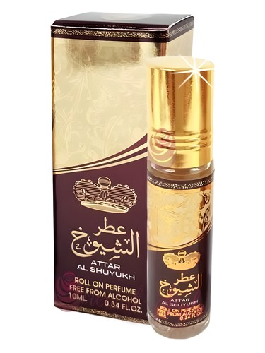 Attar Al Shuyukh Ard Al Zaafaran for women and men