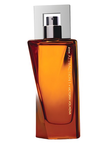 Attraction 1 + Victoria Volkova Avon