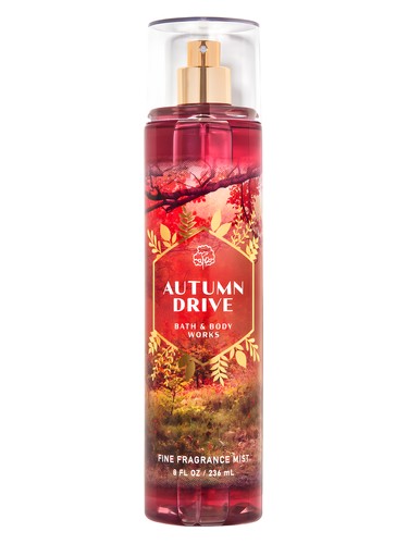 Autumn Drive Bath & Body Works