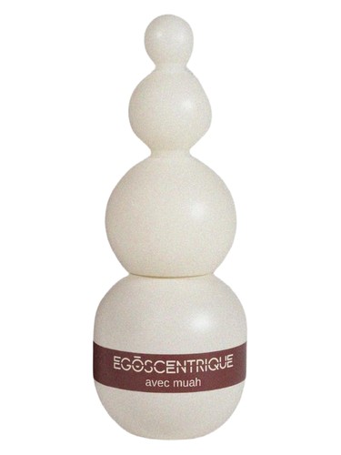 Avec Muah EGOSCENTRIQUE for women and men