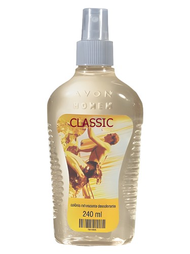 Avon Homem Classic Avon