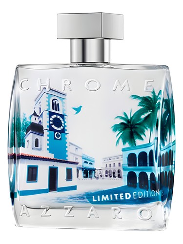 Azzaro Chrome Limited Edition 2014 Azzaro