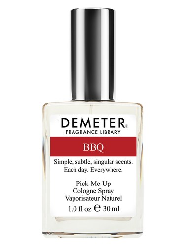 BBQ Demeter Fragrance