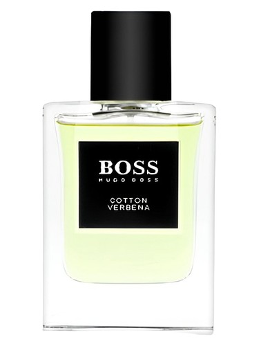 BOSS The Collection Cotton & Verbena Hugo Boss