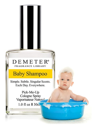 Baby Shampoo Demeter Fragrance