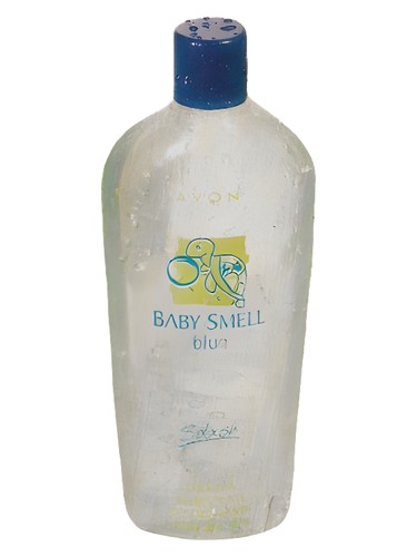 Baby Smell Blue Avon