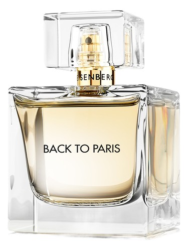 Back To Paris Eisenberg