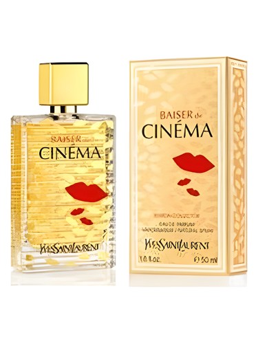 Baiser de Cinéma Yves Saint Laurent