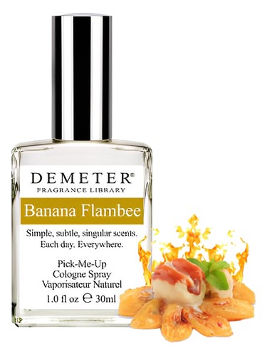 Banana Flambee Demeter Fragrance