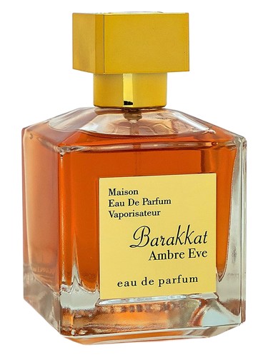 Barakkat Ambre Eve Fragrance World