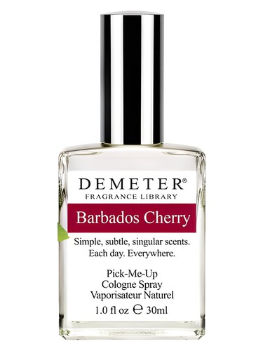 Barbados Cherry Demeter Fragrance