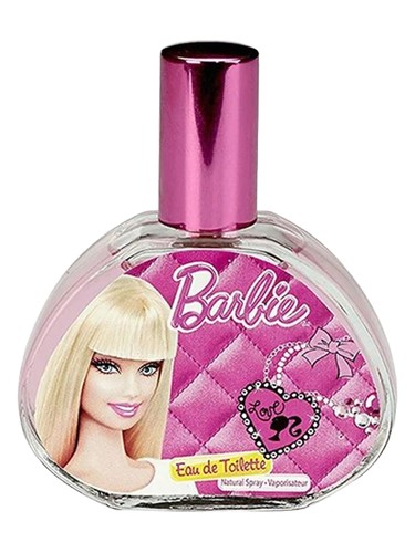 Barbie Eau de Toilette Avon