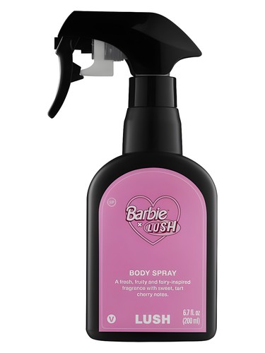Barbie Lush
