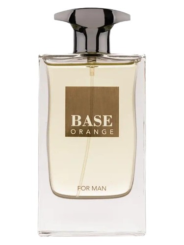 Base Orange Fragrance World