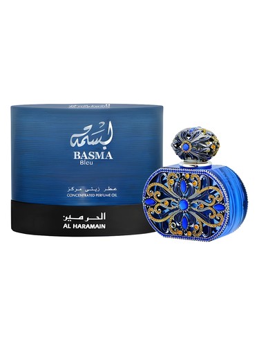 Basma Bleu Al Haramain Perfumes
