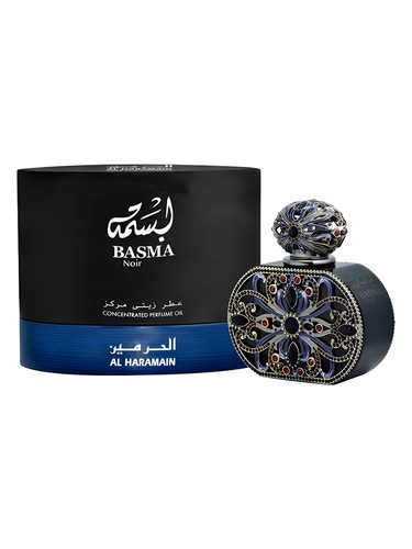 Basma Noir Al Haramain Perfumes