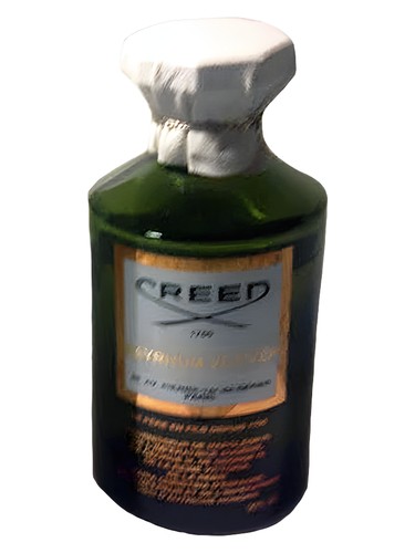 Bayrhum Vetiver Creed