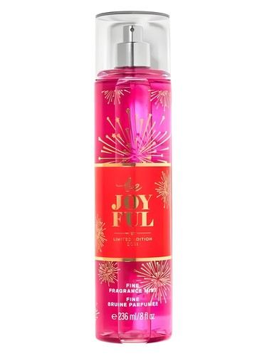 Be Joyful Bath & Body Works