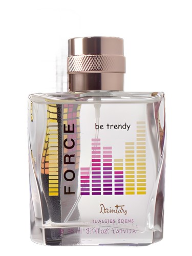 Be Trendy Force Dzintars