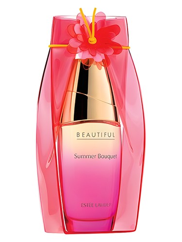 Beautiful Summer Bouquet Estée Lauder
