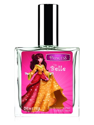 Belle Demeter Fragrance