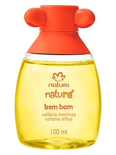 Bem Bom Meninas Natura