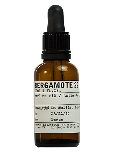 Bergamote 22 Perfume Oil Le Labo