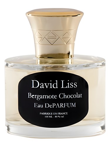 Bergamote Chocolat David LISS Parfums