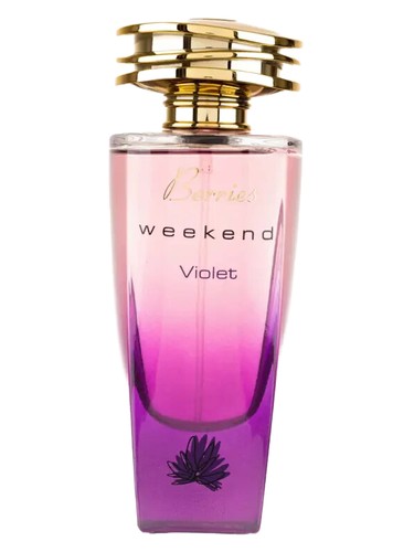 Berries Weekend Violet Fragrance World