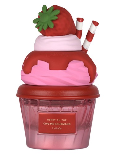 Berry On Top Lattafa Perfumes
