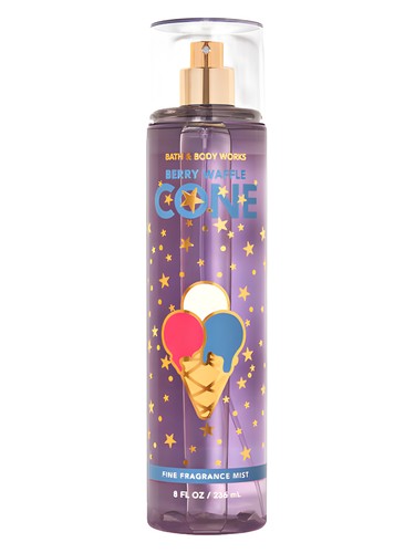 Berry Waffle Cone Bath & Body Works