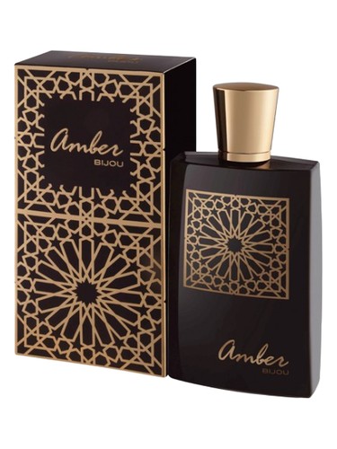 Bijou Amber Dueto Parfums