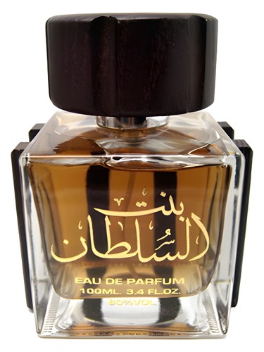 Bint Al Sultan Lattafa Perfumes