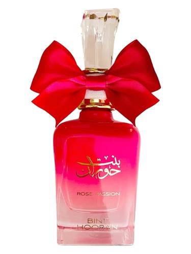 Bint Hooran Rose Passion Ard Al Zaafaran