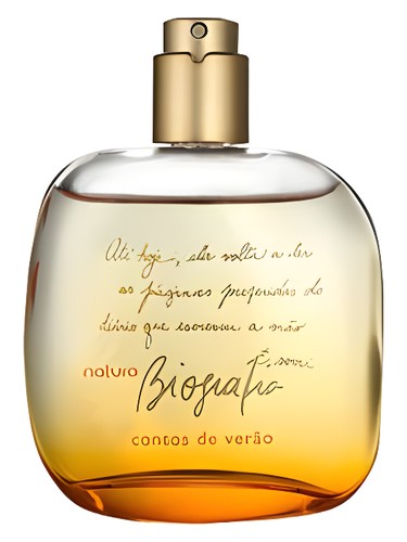 Biografia Contos de Verão Natura